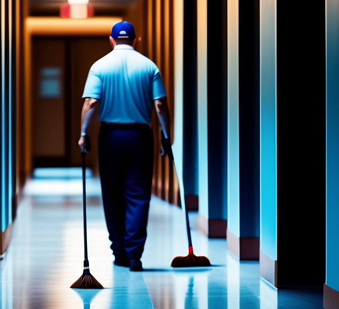 The importance of office cleaning