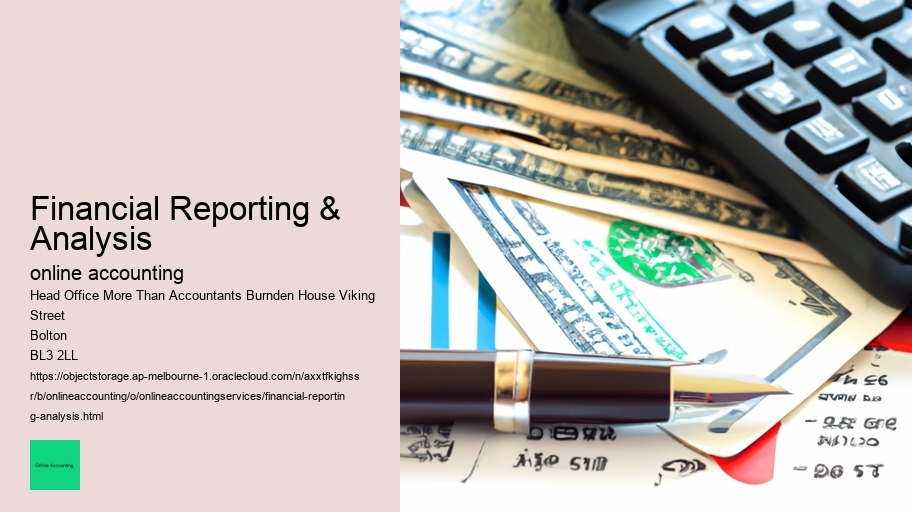 Financial Reporting & Analysis