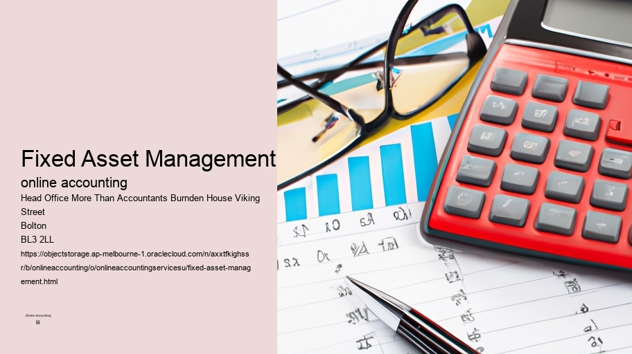 Fixed Asset Management