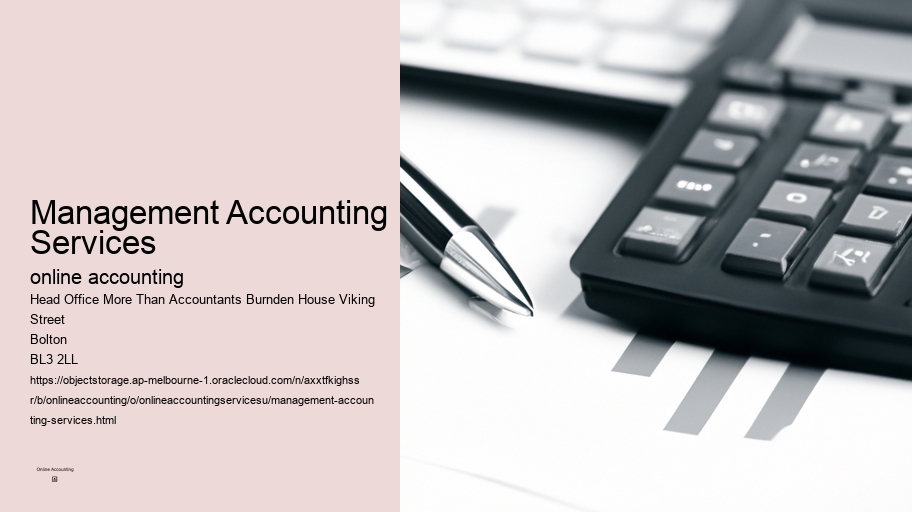 Management Accounting Services