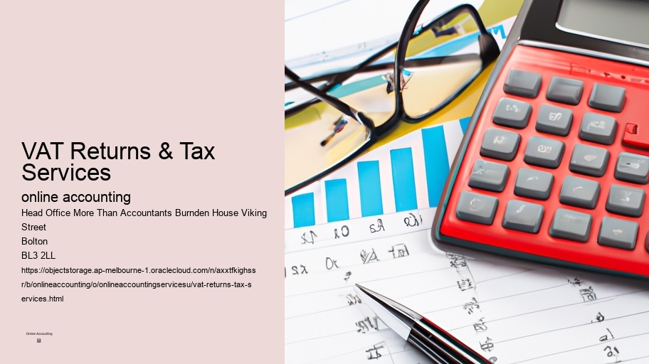 VAT Returns & Tax Services