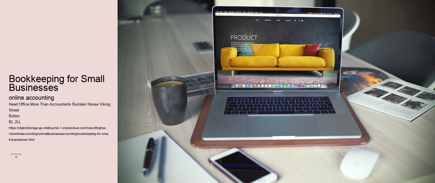 Bookkeeping for Small Businesses