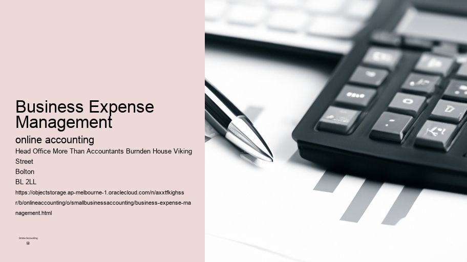 Business Expense Management