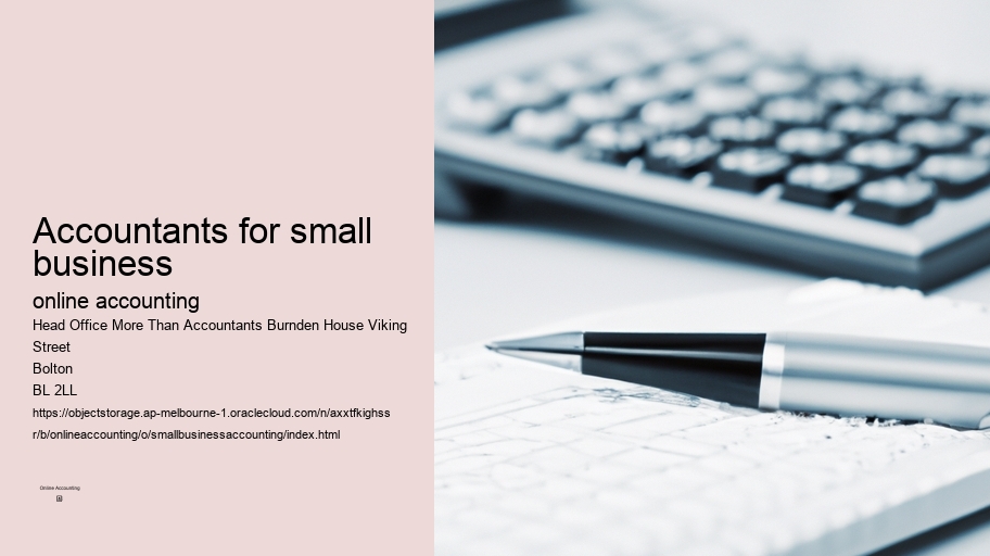 accountants for small business