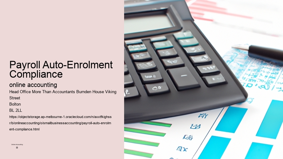 Payroll Auto-Enrolment Compliance