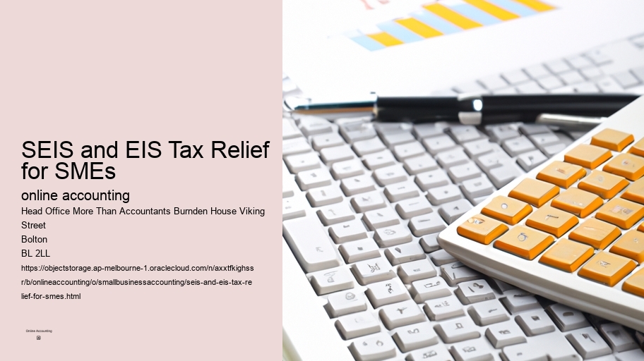 SEIS and EIS Tax Relief for SMEs