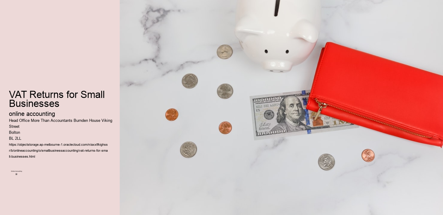 VAT Returns for Small Businesses