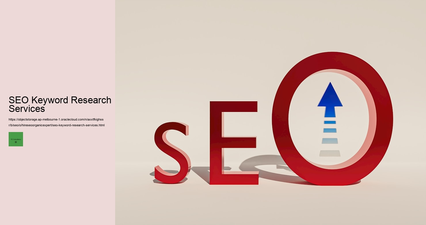 SEO Keyword Research Services