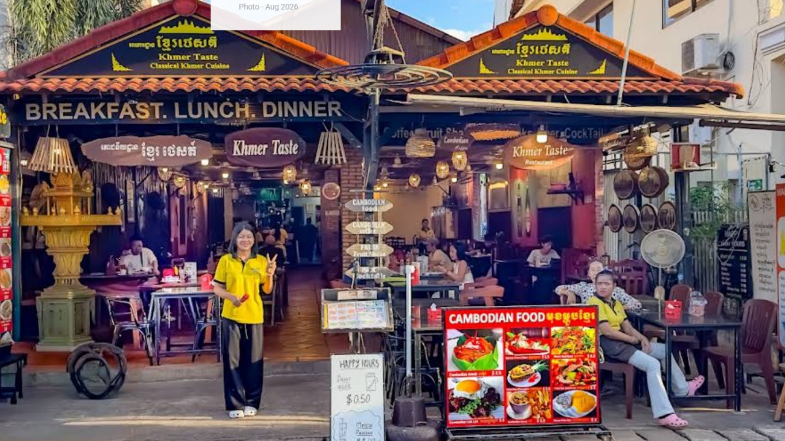 Khmer Taste Restaurant
