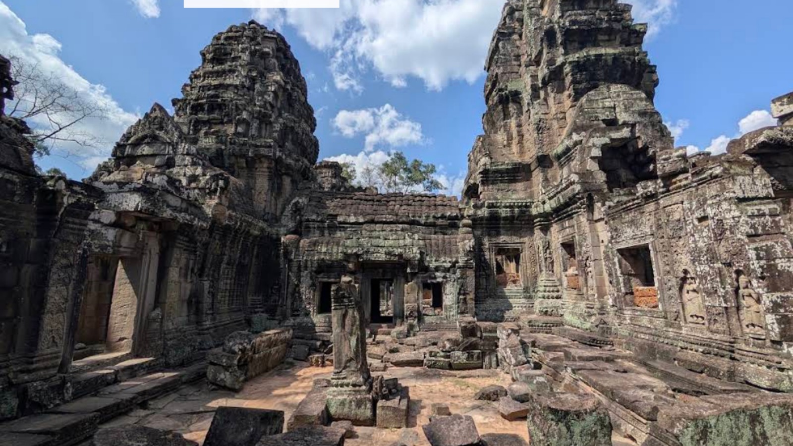 Banteay Kdei Temple