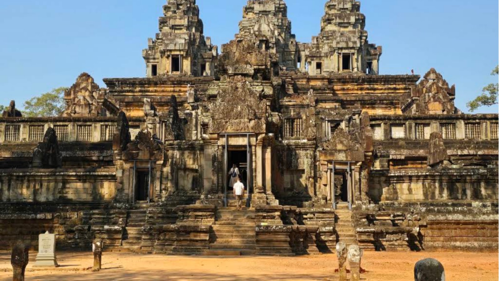 Ta Keo Temple